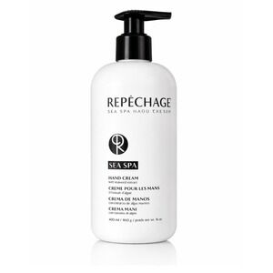 Repechage Sea Spa Hand Cream with Seaweed Extract Shea Butter 16oz 480ml Pump